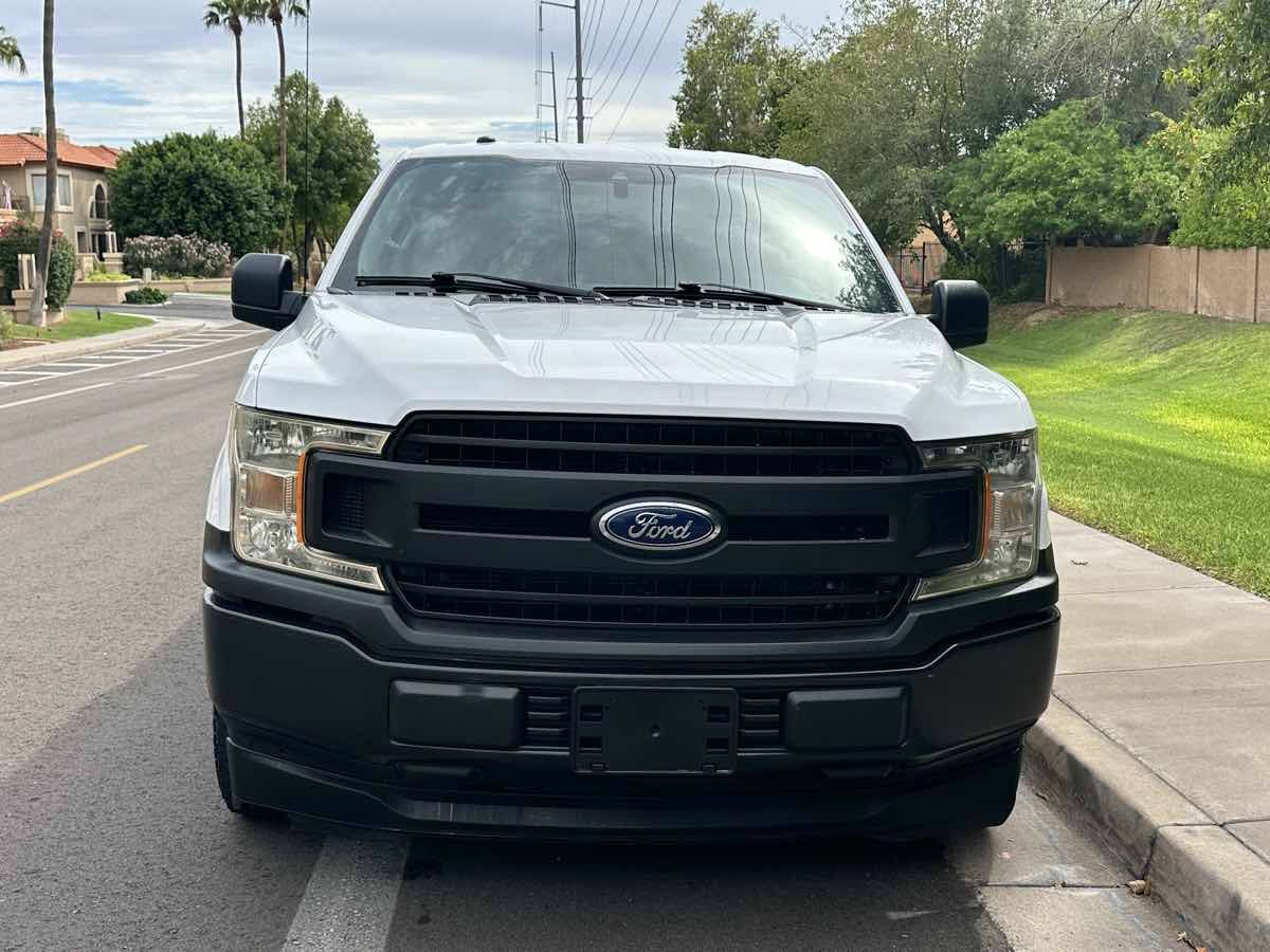 Used 2019 Ford F150 XL w/ Equipment Group 101A Mid RWD image 3