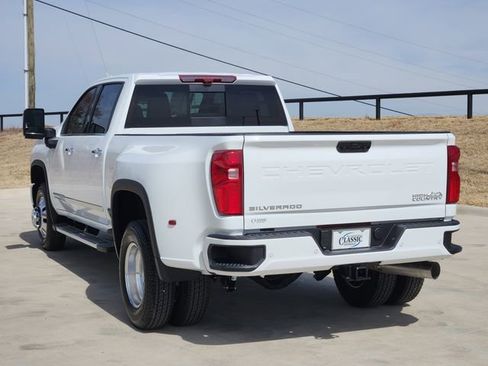 New 2026 Chevrolet Silverado 3500 High Country w/ Technology Package AWD/4WD image 6