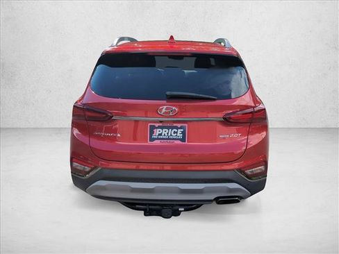 Used 2020 Hyundai Santa Fe Limited AWD/4WD image 6