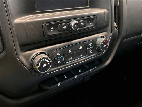 Used 2016 Chevrolet Silverado 1500 Custom w/ Custom Convenience Package RWD image 15
