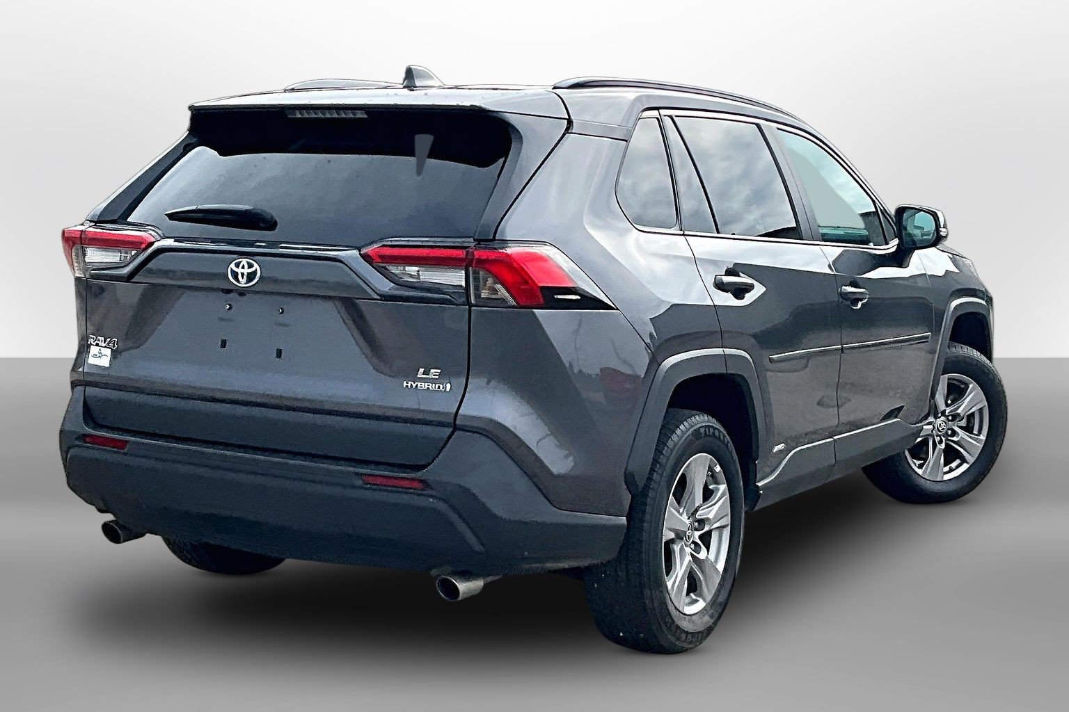 Used 2024 Toyota RAV4 LE AWD/4WD image 11