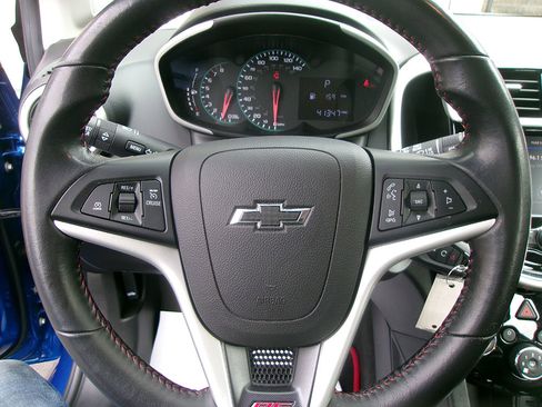 Used 2020 Chevrolet Sonic LT image 20