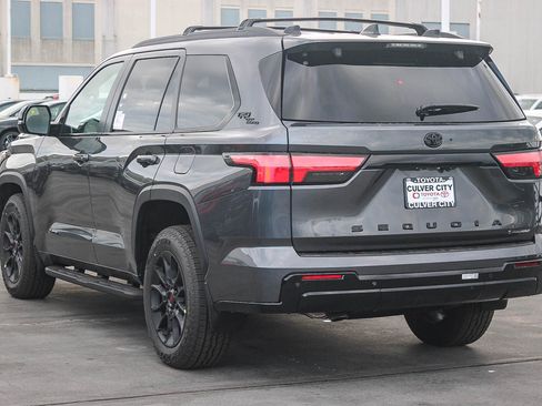 New 2026 Toyota Sequoia Limited AWD/4WD image 7