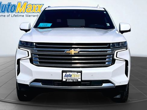 Used 2023 Chevrolet Tahoe High Country AWD/4WD image 2