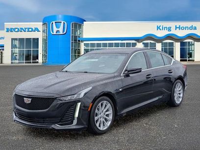 Used 2022 Cadillac CT5 Luxury