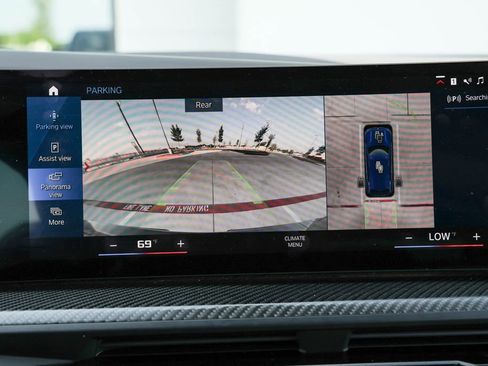 Used 2023 BMW XM AWD/4WD image 13