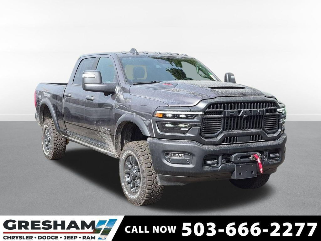 New 2027 RAM 2500 Power Wagon AWD/4WD image 1