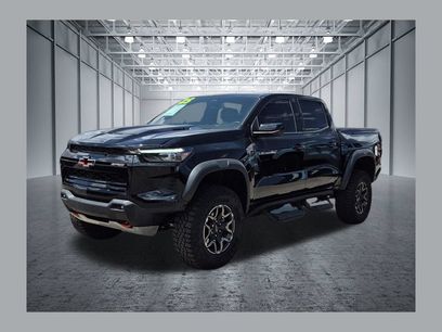 Certified 2025 Chevrolet Colorado ZR2 w/ Technology Package