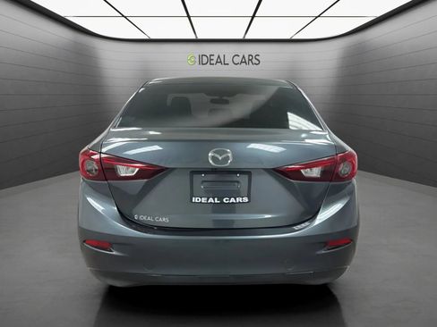 Used 2016 MAZDA MAZDA3 i Sport w/ Preferred Equipment Package FWD image 6