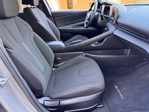 Certified 2026 Hyundai Elantra Sport w/ Cargo Package FWD image 15