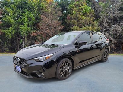 New 2026 Subaru Impreza RS