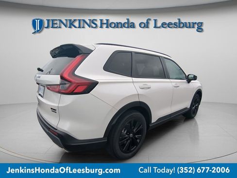 New 2026 Honda CR-V Sport Touring image 3