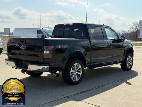 Used 2018 Ford F150 Lariat image 5