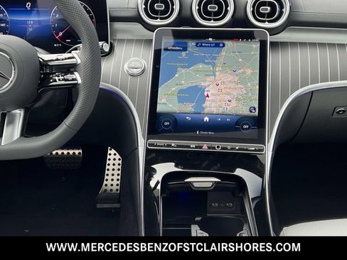 New 2026 Mercedes-Benz C 300 4MATIC Sedan image 15