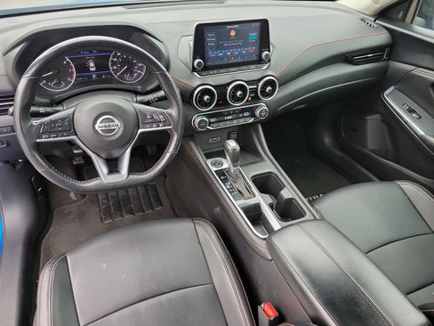 Used 2023 Nissan Sentra SR w/ SR Premium Package FWD image 14
