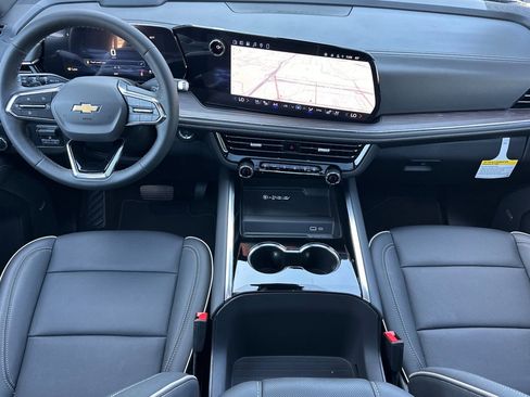 New 2026 Chevrolet Tahoe Premier w/ Sun And Tow Package RWD image 13