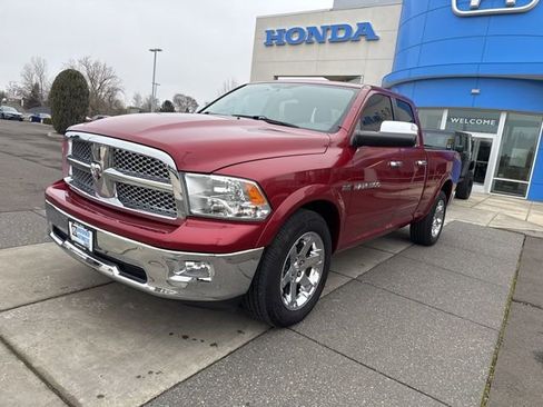 Used 2012 RAM 1500 Laramie image 14
