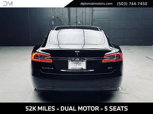 Used 2016 Tesla Model S 60D AWD/4WD image 6