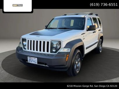 Used 2010 Jeep Liberty Renegade w/ Navigation Convenience Group