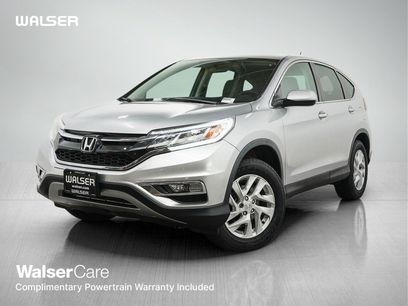 Used 2015 Honda CR-V EX