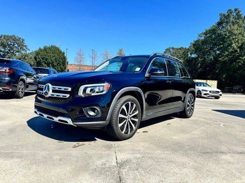 Certified 2022 Mercedes-Benz GLB 250 image 3