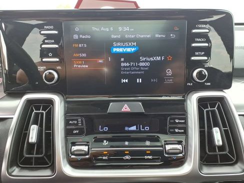 Used 2021 Kia Sorento S w/ Panoramic Sunroof Package FWD image 22