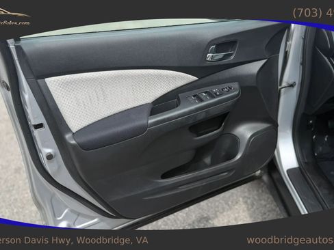 Used 2016 Honda CR-V EX image 9