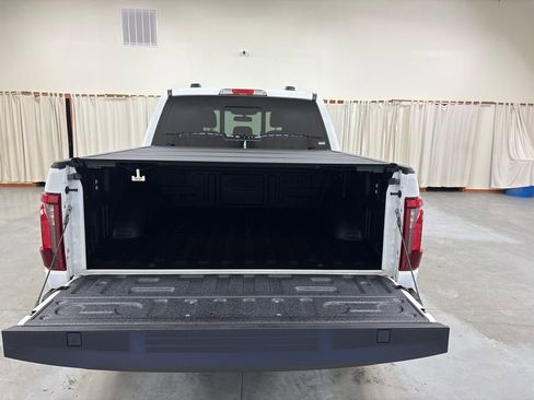 Used 2024 Ford F150 XLT w/ Equipment Group 302A MID AWD/4WD image 9