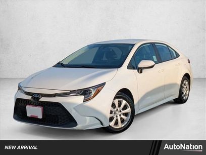 Used 2022 Toyota Corolla LE