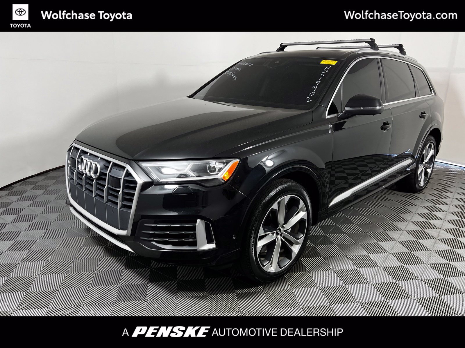 Used 2022 Audi Q7 3.0T Premium Plus AWD/4WD image 1