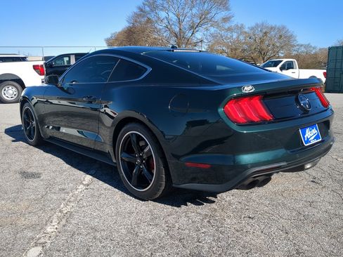 Certified 2020 Ford Mustang Bullitt w/ Bullitt Electronics Package image 5