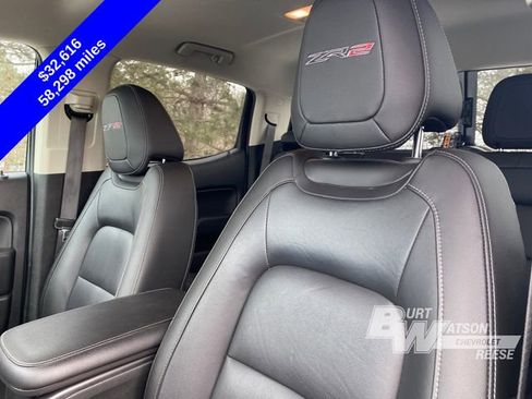 Used 2021 Chevrolet Colorado ZR2 image 11