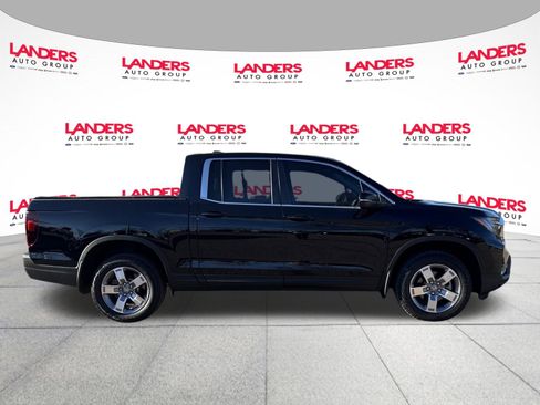 Used 2025 Honda Ridgeline RTL image 2