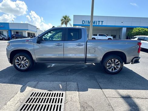 Certified 2021 Chevrolet Silverado 1500 RST w/ All Star Edition Plus AWD/4WD image 8