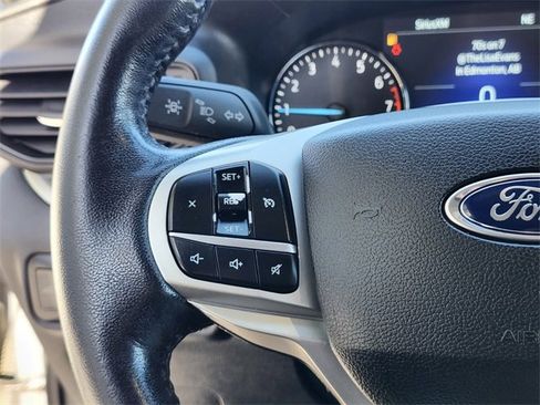 Certified 2021 Ford Explorer XLT image 29
