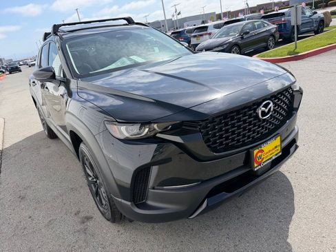 New 2026 MAZDA CX-50 AWD 2.5 Hybrid w/ Weather Package image 8
