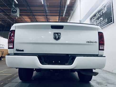 Used 2021 RAM 1500 Tradesman AWD/4WD image 10
