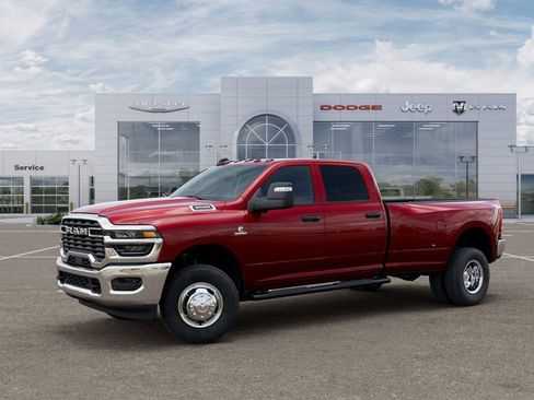 New 2026 RAM 3500 Tradesman AWD/4WD image 2