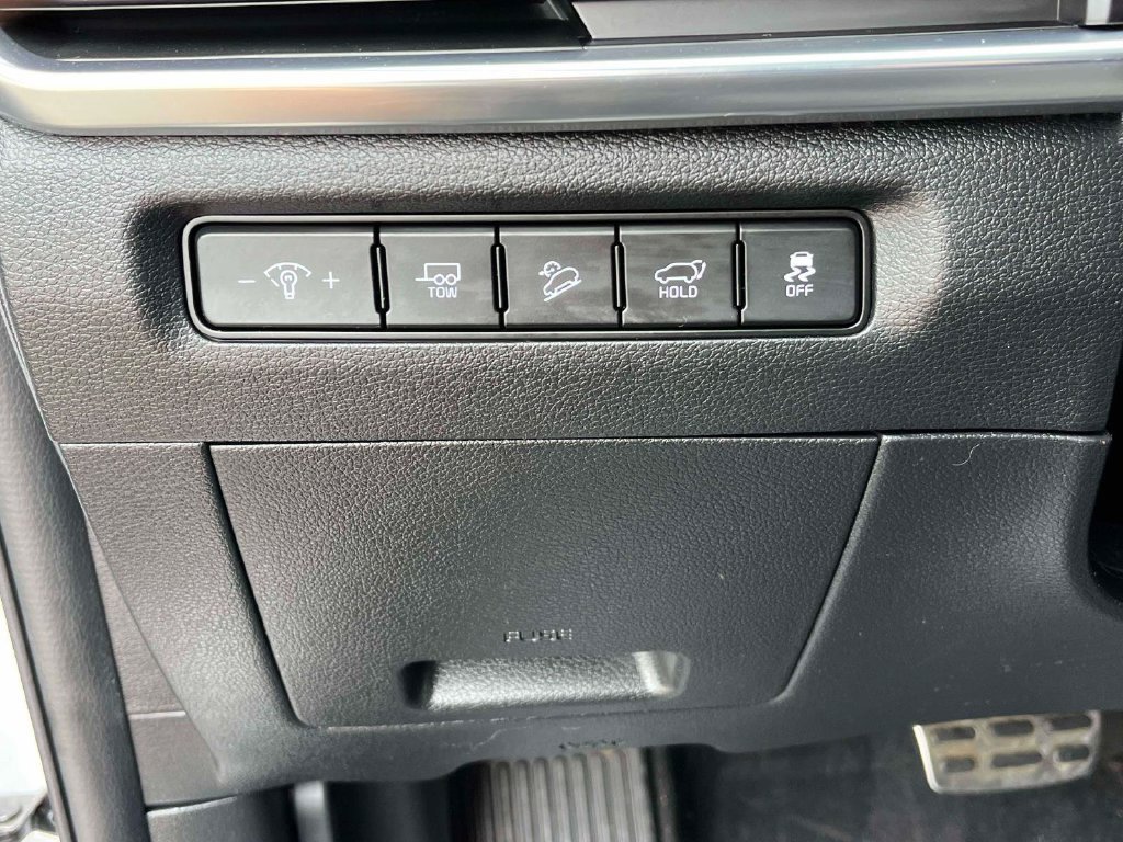 Used 2025 Kia Telluride SX X-Line AWD/4WD image 21
