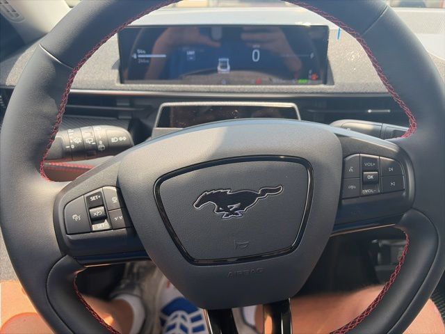 New 2025 Ford Mustang Mach-E Premium w/ Sport Appearance Package AWD/4WD image 21
