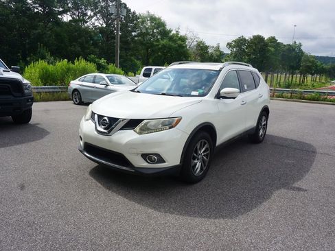 Used 2015 Nissan Rogue SL w/ SL Premium Package FWD image 22