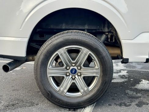 Used 2021 Ford F150 XLT w/ Equipment Group 302A High image 30