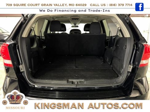 Used 2017 Dodge Journey SXT w/ Comfort/Convenience Group FWD image 23