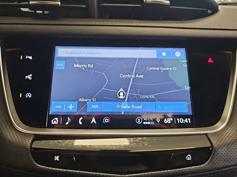 Certified 2023 Cadillac XT5 Premium Luxury w/ Technology Package AWD/4WD image 24