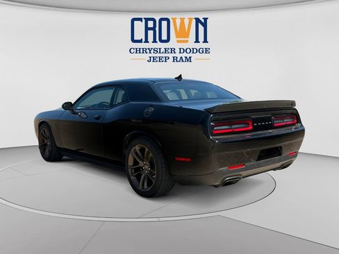 Used 2023 Dodge Challenger SRT Hellcat RWD image 5