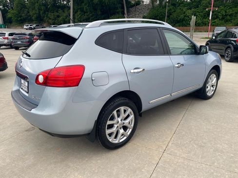 Used 2011 Nissan Rogue SV w/ SL Pkg AWD/4WD image 6