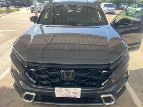 Used 2024 Honda CR-V Sport Touring image 2