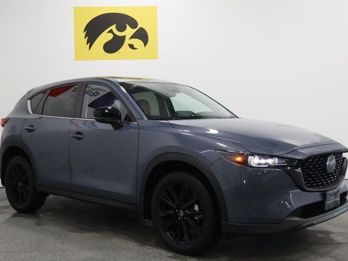 Certified 2023 MAZDA CX-5 Carbon Edition image 6