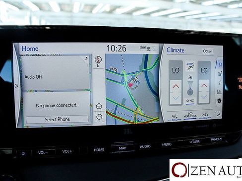 Used 2022 Toyota Mirai w/ Advanced Technology Package RWD image 16