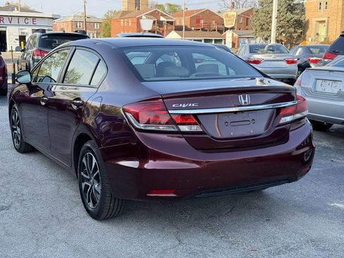 Used 2013 Honda Civic EX-L image 5